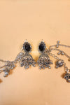 Oxidised Women Jhumky - D6