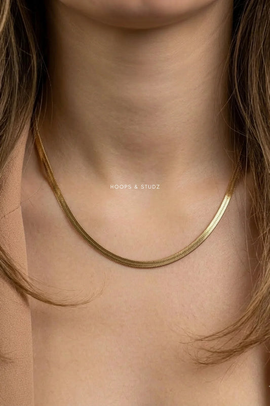 Snake Chain - Necklace for Women