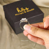 Sophie Crystal Ring