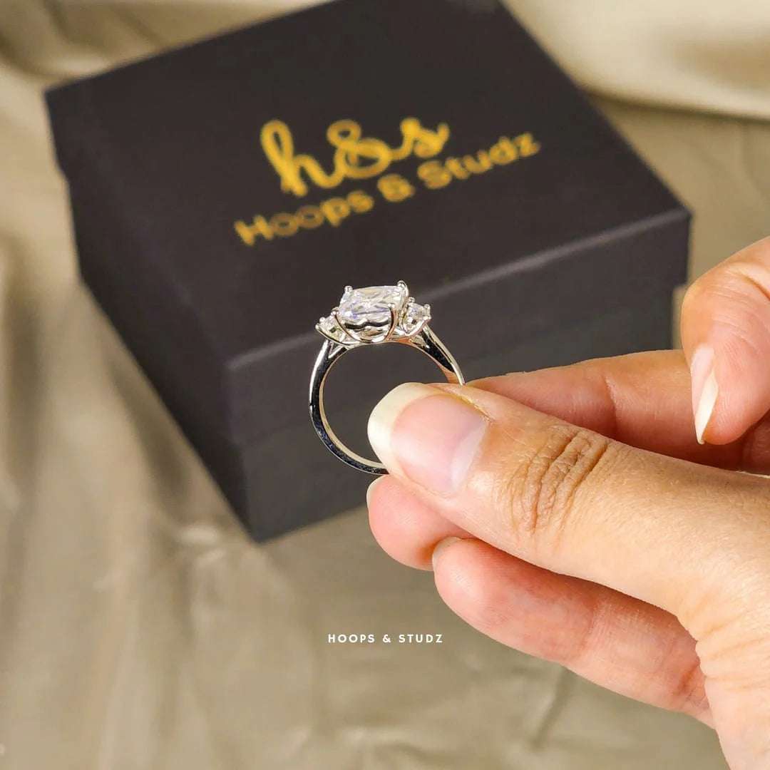 Sophie Crystal Ring