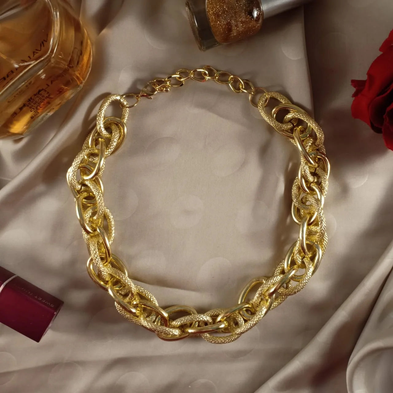 Chained Necklace