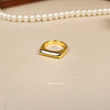 Olivia Stainless steel Ring - 16