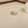 Riley Zircon Ring