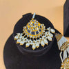 Maheer- Kundan Bridal Set