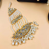 Maheer- Kundan Bridal Set