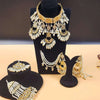 Maheer- Kundan Bridal Set