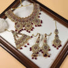 Sitaara - Modern bridal jewellery set