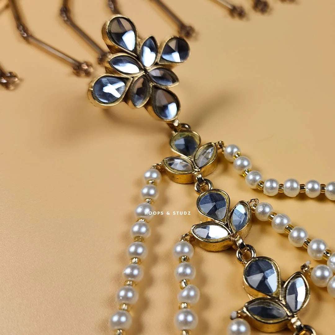 Pearly Hand Angla