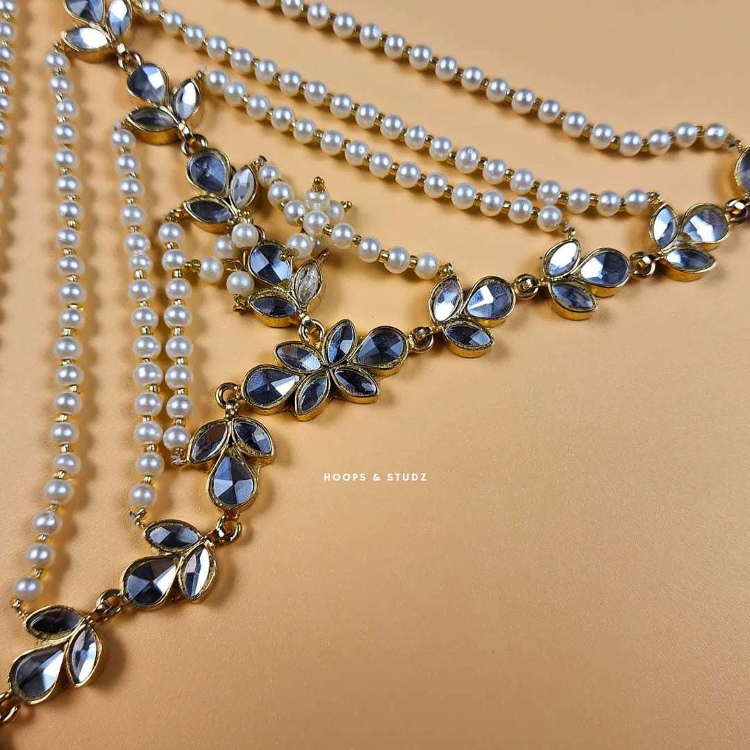 Pearly Hand Angla
