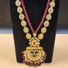 Noor e Jahan - Polki Kundan Bridal Set