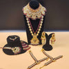 Noor e Jahan - Polki Kundan Bridal Set