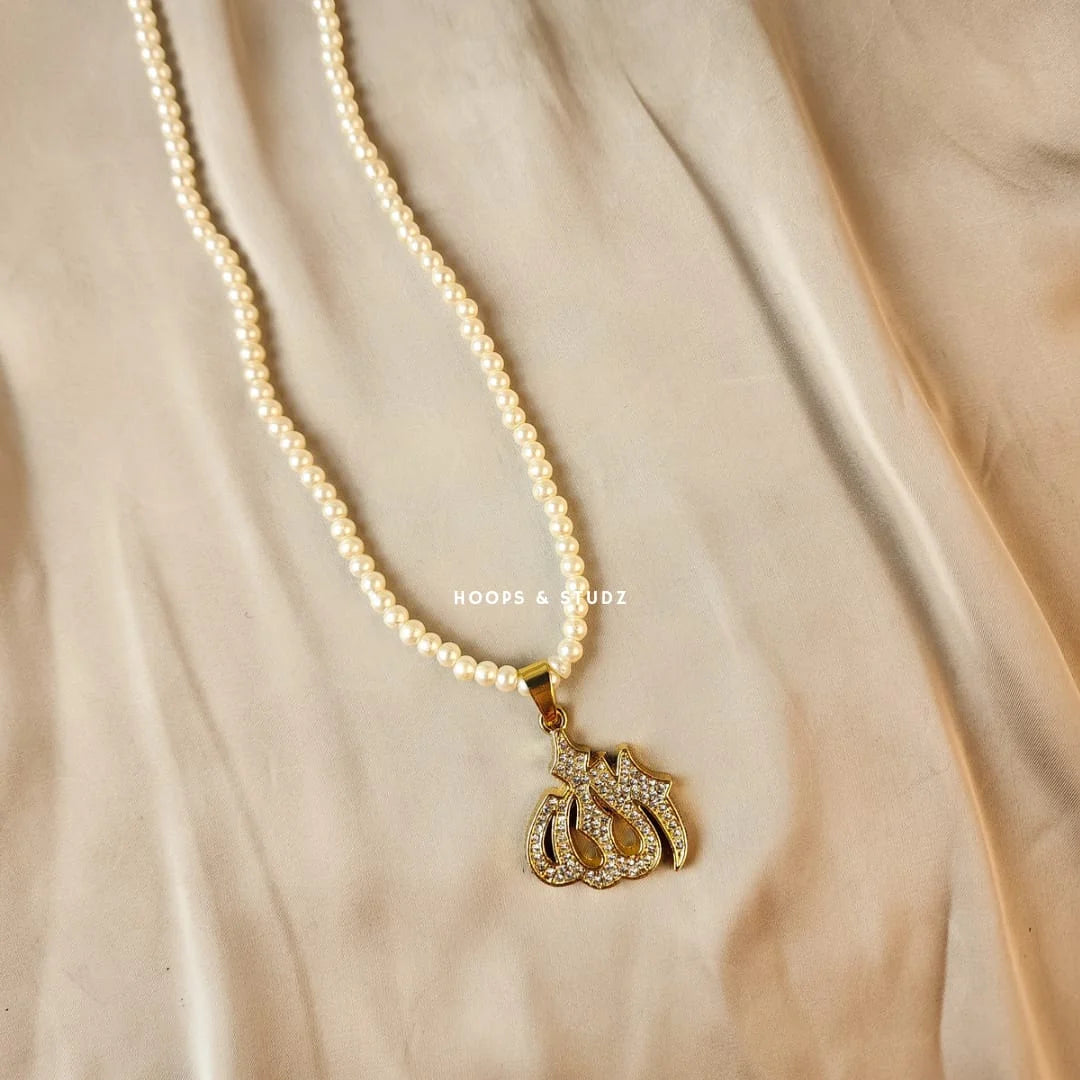 Allah pendant design discount