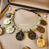 Malala Tribal Jewelry Set