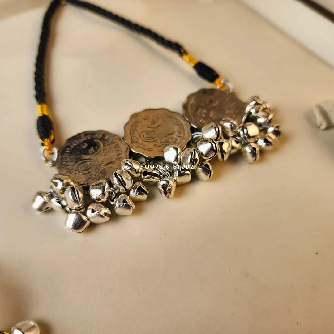 Palamna Tribal Jewelry Set