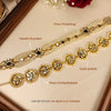 Shamees Kundan Maatha Patti - Hair Accessories