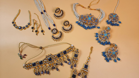 The Ultimate Guide to Styling Artificial Gold Jewellery in 2025