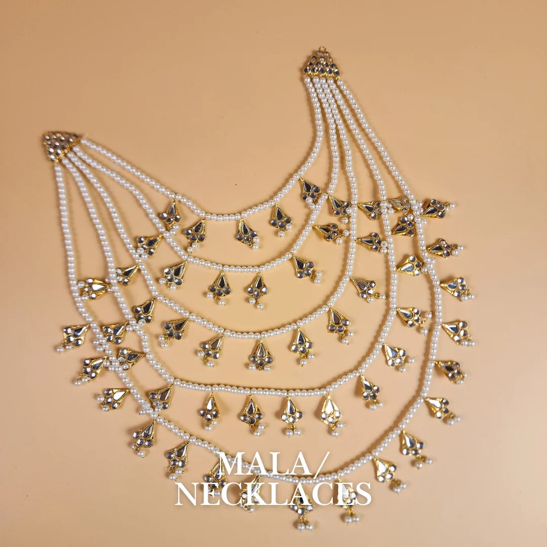 Fancy & Elegant Necklaces, Chokers & Pendants