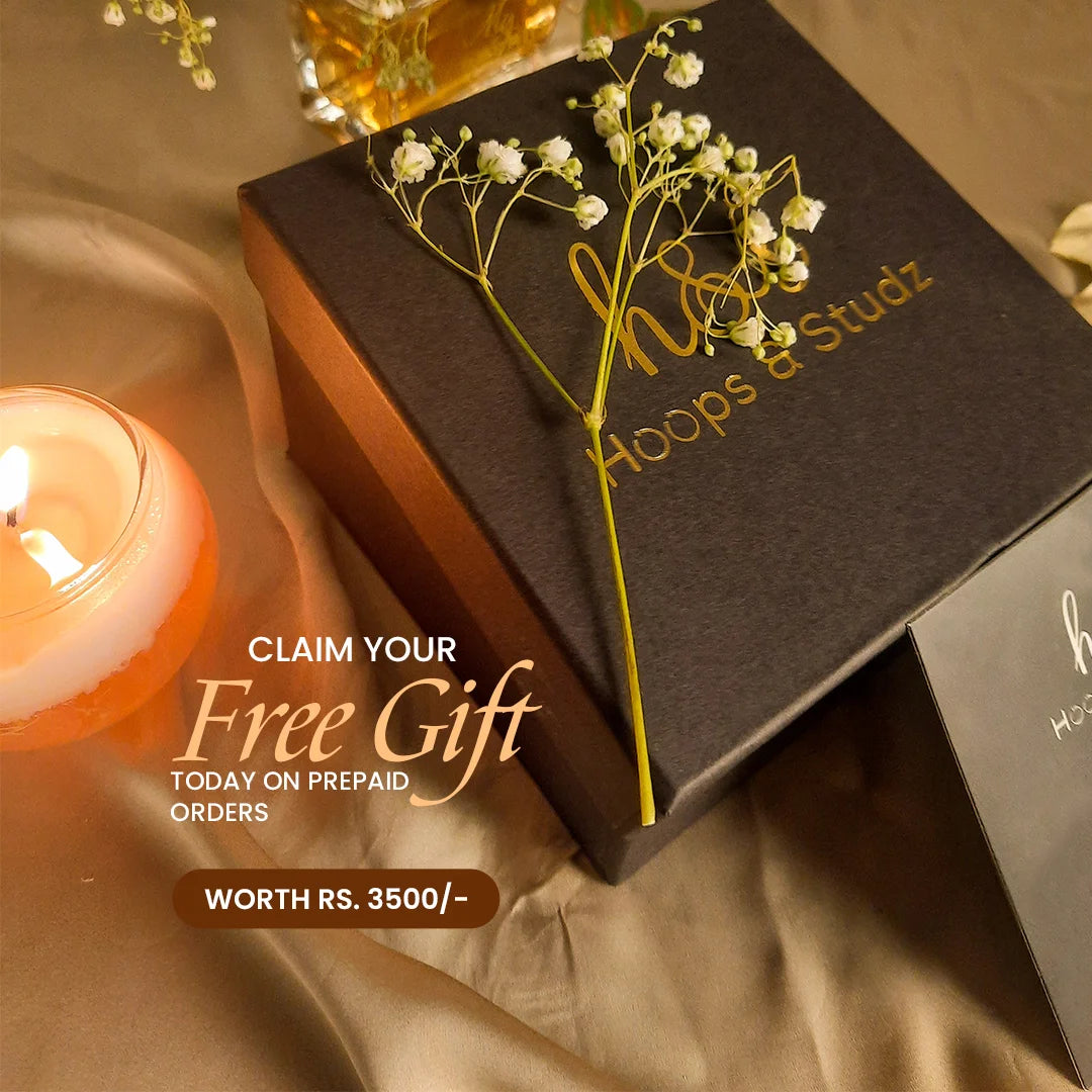 Dual Side Coin Locket Set - Anti Tarnish