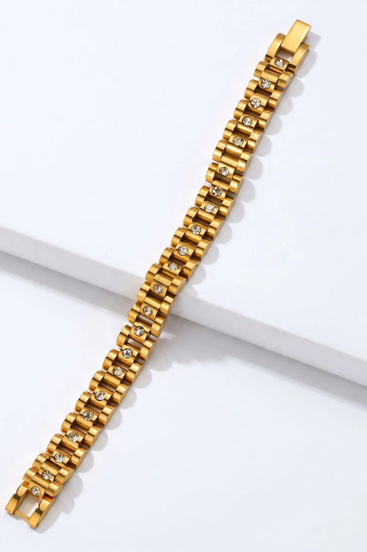 Stainless Steel Wrist Bracelet