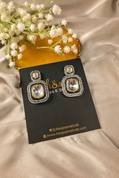 Rupash Statement Earrings
