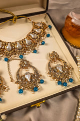 Izmir Bridal Jewelry Set