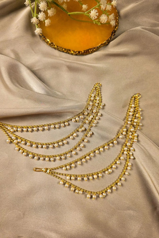 Delara Sahara for Earrings