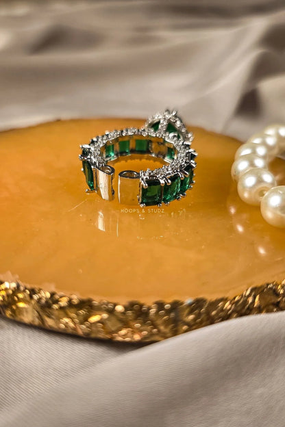 Seher Cat's Eye Ring