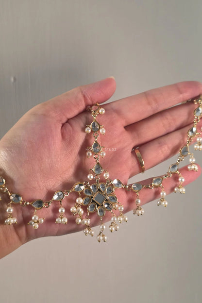 Nigar Kundan Matha Patti