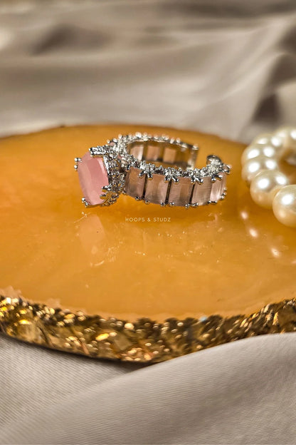 Seher Cat's Eye Ring