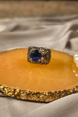 Almas Vintage Stone Ring