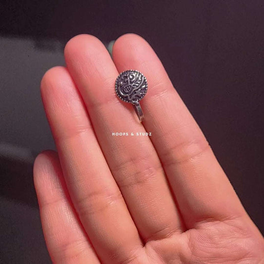 Oxidized Nose Clip