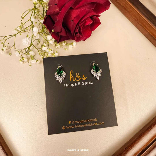 Ava Stud Earrings