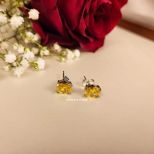 Moon Droplet - Studs