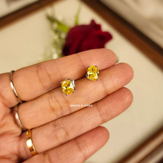 Moon Droplet - Studs