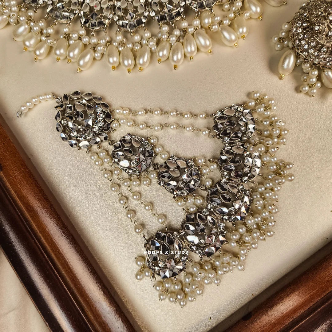 Iqra Bridal Set