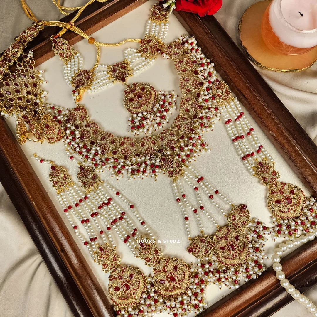 Haala Bridal Set