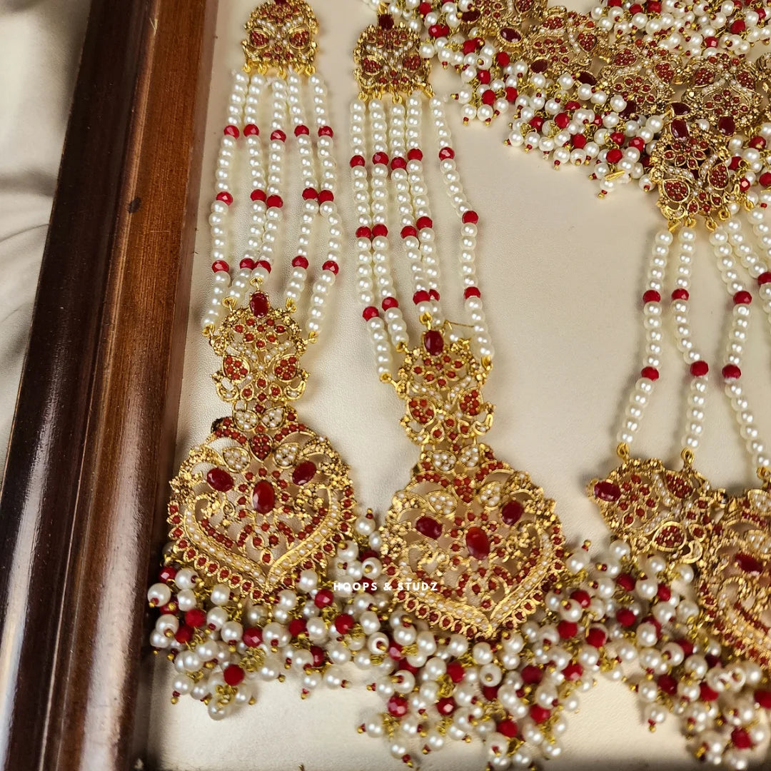 Haala Bridal Set
