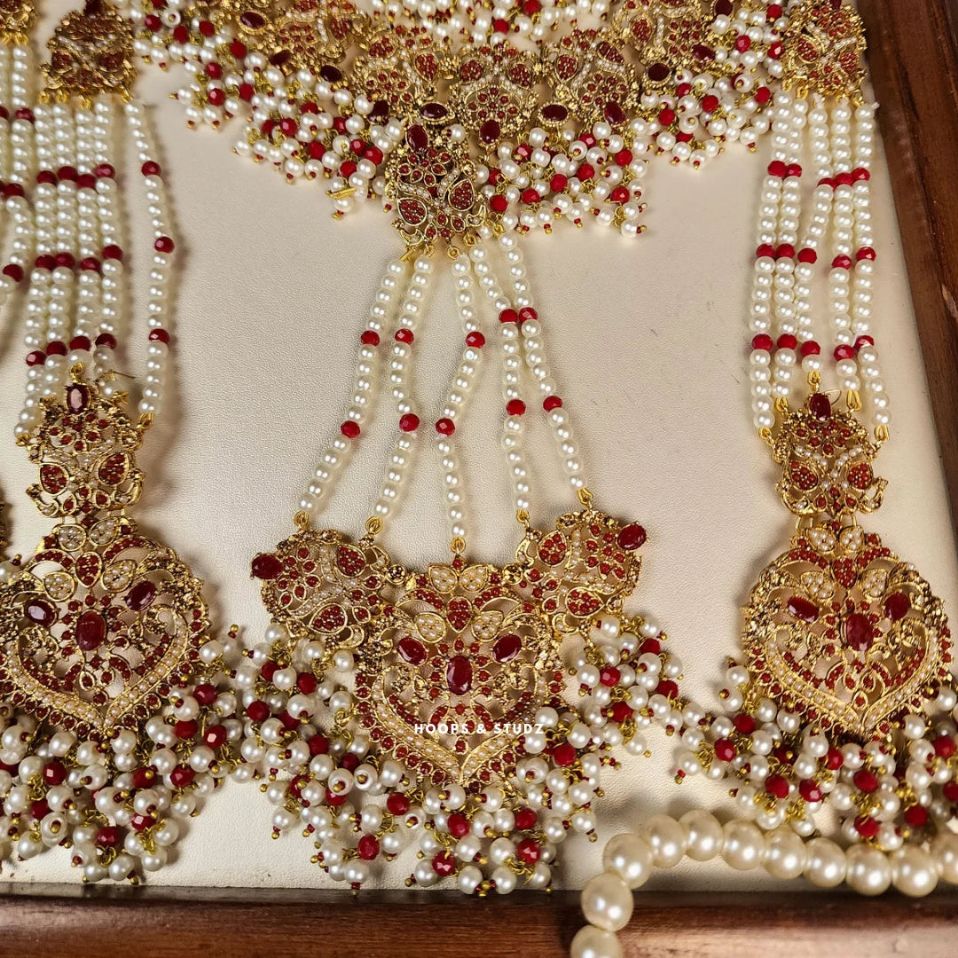 Haala Bridal Set