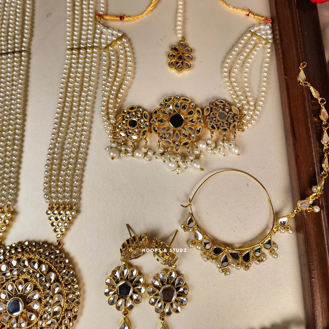 Azra Nikkah Set