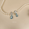 Sea Drop Earrings