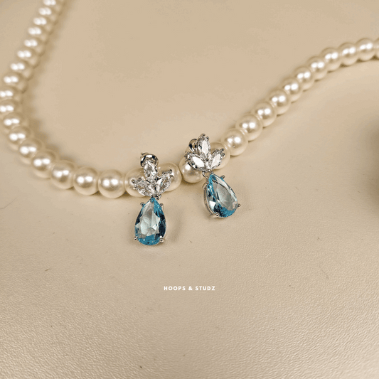 Sea Drop Earrings