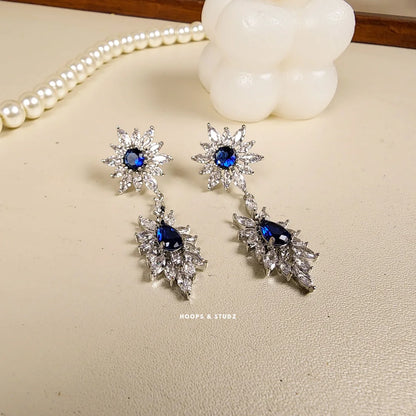 Katherine Zirconnia Earrings