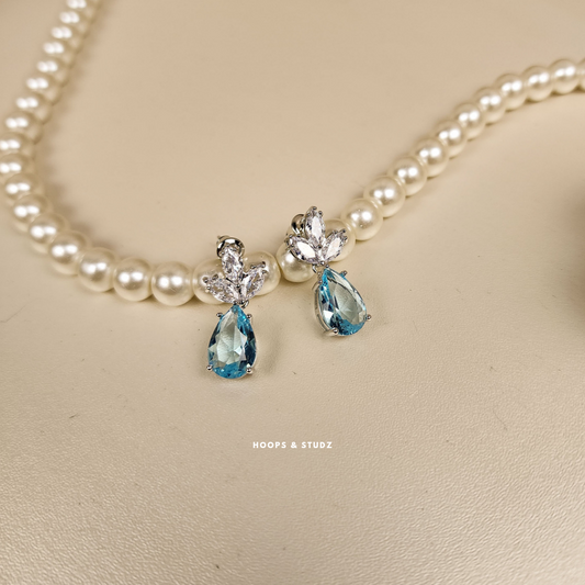 Sea Drop Earrings