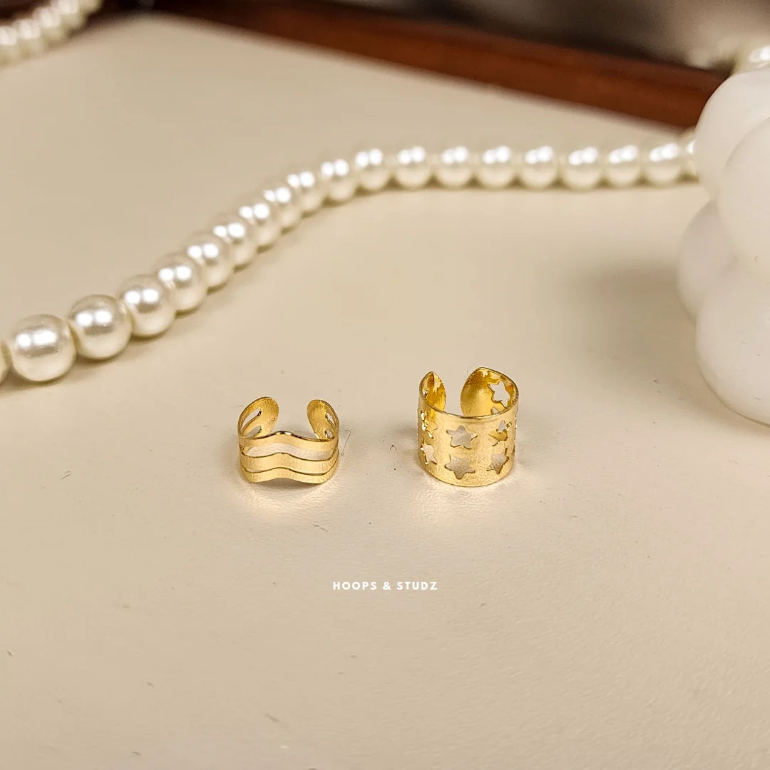 Ear Cuff - Style 02