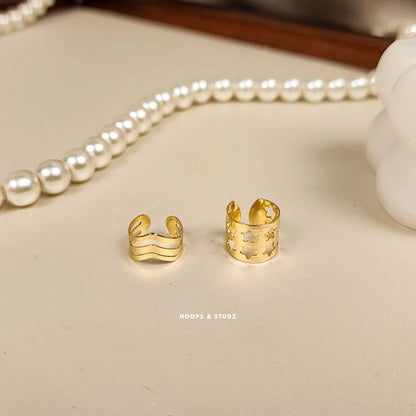 Ear Cuff - Style 02