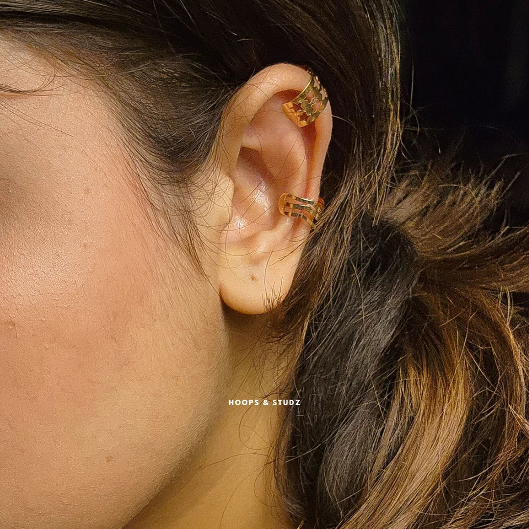 Ear Cuff - Style 02