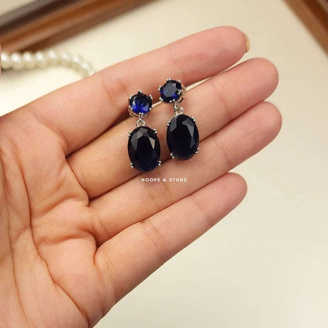 Apalla Droplet earrings