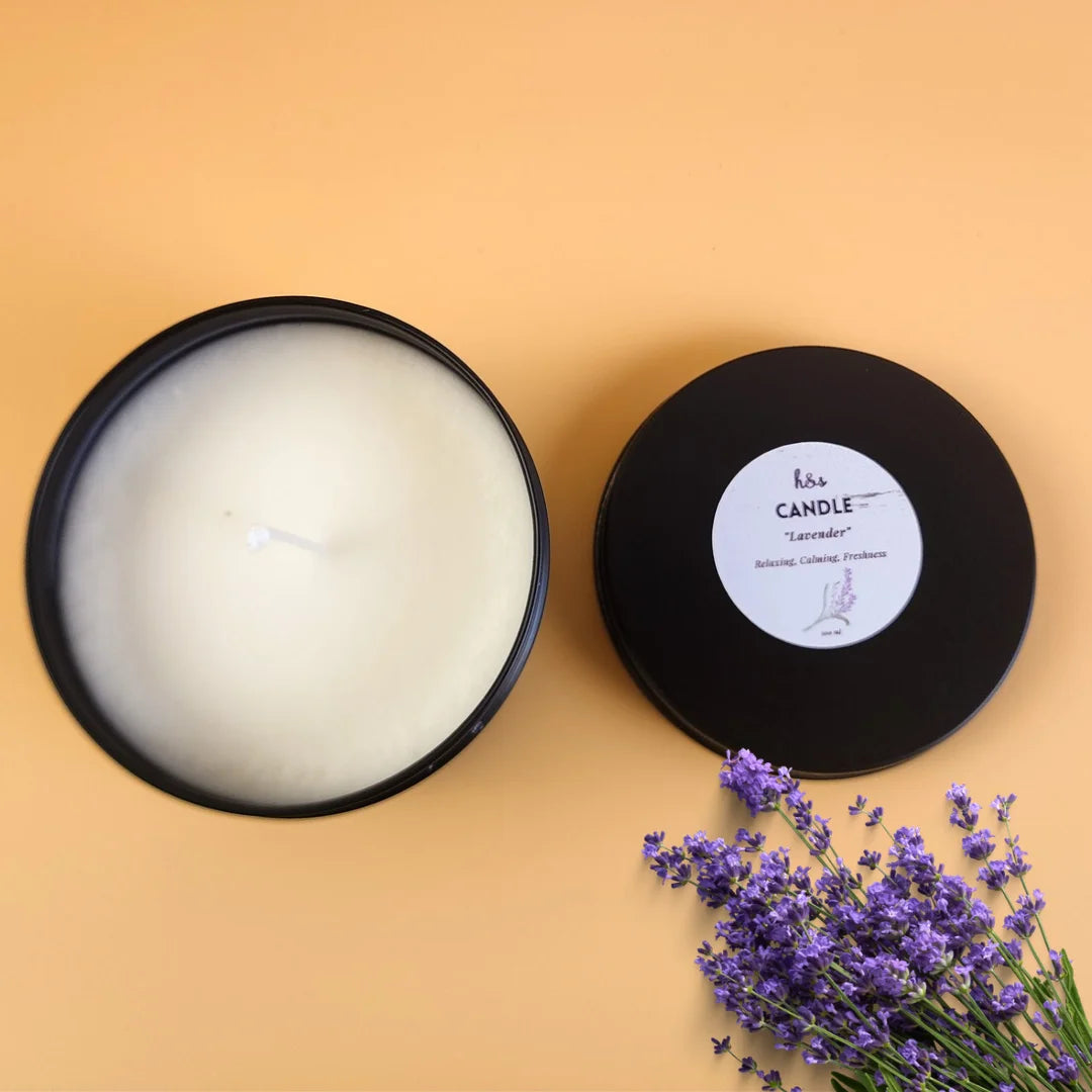 Lavender - Scented Candles