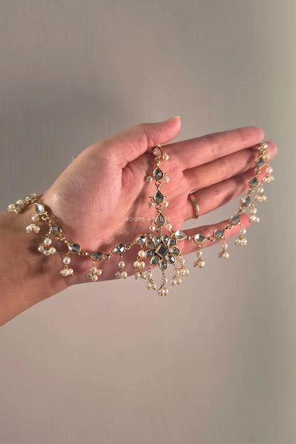 Nigar Kundan Matha Patti