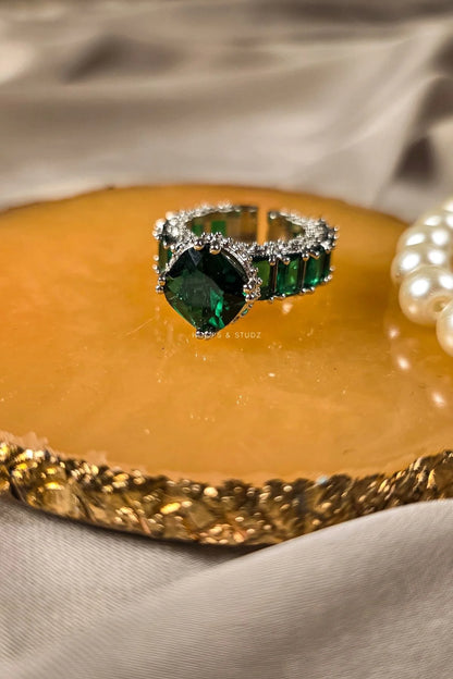 Seher Cat's Eye Ring